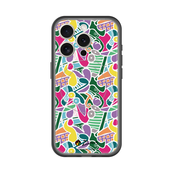 スリムプロテクションプレミアムケース with MagSafe［ PICASSO - Nude and Still Life ］