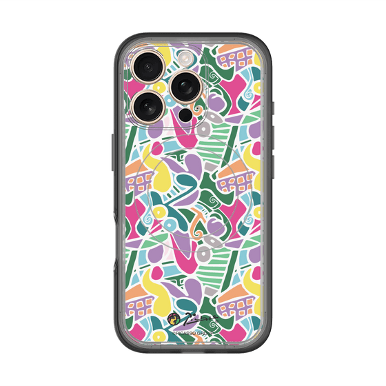 スリムプロテクションプレミアムケース with MagSafe［ PICASSO - Nude and Still Life ］