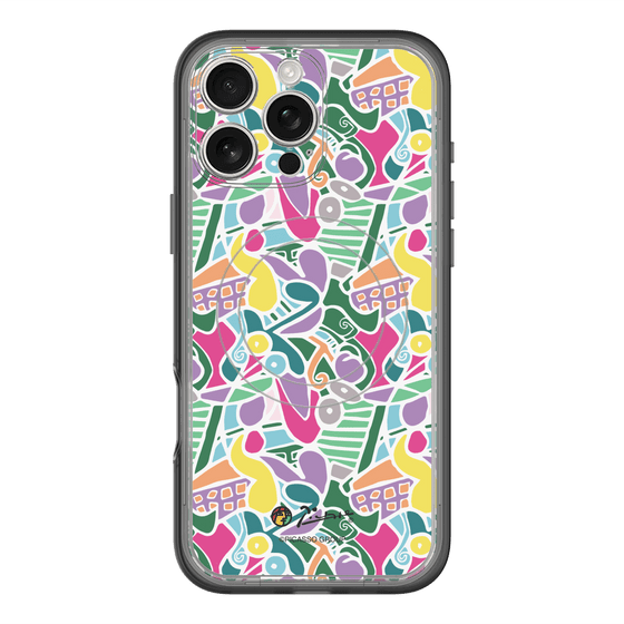 スリムプロテクションプレミアムケース with MagSafe［ PICASSO - Nude and Still Life ］