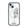スリムプロテクションプレミアムケース with MagSafe［ PICASSO - Self-Portrait ］