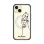 スリムプロテクションプレミアムケース with MagSafe［ PICASSO - Self-Portrait ］