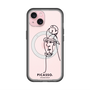 スリムプロテクションプレミアムケース with MagSafe［ PICASSO - Self-Portrait ］