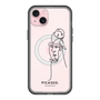 スリムプロテクションプレミアムケース with MagSafe［ PICASSO - Self-Portrait ］
