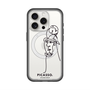 スリムプロテクションプレミアムケース with MagSafe［ PICASSO - Self-Portrait ］