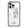 スリムプロテクションプレミアムケース with MagSafe［ PICASSO - Self-Portrait ］