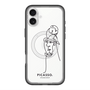 スリムプロテクションプレミアムケース with MagSafe［ PICASSO - Self-Portrait ］