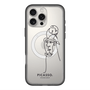 スリムプロテクションプレミアムケース with MagSafe［ PICASSO - Self-Portrait ］