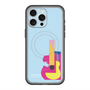 スリムプロテクションプレミアムケース with MagSafe［ PICASSO - Guitar ］