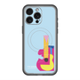 スリムプロテクションプレミアムケース with MagSafe［ PICASSO - Guitar ］
