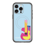 スリムプロテクションプレミアムケース with MagSafe［ PICASSO - Guitar ］