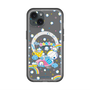 スリムプロテクションプレミアムケース with MagSafe［ ぷくぷくあわわちゃん - しゃぼんだま ］