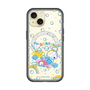 スリムプロテクションプレミアムケース with MagSafe［ ぷくぷくあわわちゃん - しゃぼんだま ］