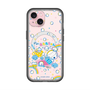 スリムプロテクションプレミアムケース with MagSafe［ ぷくぷくあわわちゃん - しゃぼんだま ］