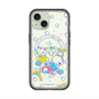 スリムプロテクションプレミアムケース with MagSafe［ ぷくぷくあわわちゃん - しゃぼんだま ］