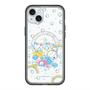 スリムプロテクションプレミアムケース with MagSafe［ ぷくぷくあわわちゃん - しゃぼんだま ］