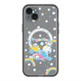 スリムプロテクションプレミアムケース with MagSafe［ ぷくぷくあわわちゃん - しゃぼんだま ］