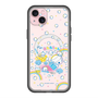 スリムプロテクションプレミアムケース with MagSafe［ ぷくぷくあわわちゃん - しゃぼんだま ］