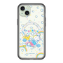 スリムプロテクションプレミアムケース with MagSafe［ ぷくぷくあわわちゃん - しゃぼんだま ］