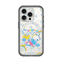 スリムプロテクションプレミアムケース with MagSafe［ ぷくぷくあわわちゃん - しゃぼんだま ］