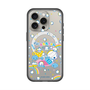 スリムプロテクションプレミアムケース with MagSafe［ ぷくぷくあわわちゃん - しゃぼんだま ］