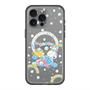 スリムプロテクションプレミアムケース with MagSafe［ ぷくぷくあわわちゃん - しゃぼんだま ］