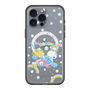 スリムプロテクションプレミアムケース with MagSafe［ ぷくぷくあわわちゃん - しゃぼんだま ］