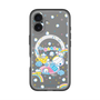 スリムプロテクションプレミアムケース with MagSafe［ ぷくぷくあわわちゃん - しゃぼんだま ］