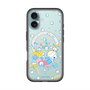スリムプロテクションプレミアムケース with MagSafe［ ぷくぷくあわわちゃん - しゃぼんだま ］