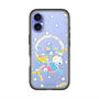 スリムプロテクションプレミアムケース with MagSafe［ ぷくぷくあわわちゃん - しゃぼんだま ］