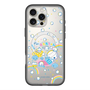 スリムプロテクションプレミアムケース with MagSafe［ ぷくぷくあわわちゃん - しゃぼんだま ］