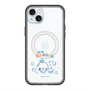 スリムプロテクションプレミアムケース with MagSafe［ ぷくぷくあわわちゃん - 仲良し ］