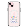 スリムプロテクションプレミアムケース with MagSafe［ ぷくぷくあわわちゃん - 仲良し ］