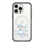 スリムプロテクションプレミアムケース with MagSafe［ ぷくぷくあわわちゃん - 仲良し ］