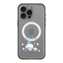 スリムプロテクションプレミアムケース with MagSafe［ ぷくぷくあわわちゃん - 仲良し ］