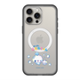 スリムプロテクションプレミアムケース with MagSafe［ ぷくぷくあわわちゃん - 仲良し ］
