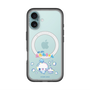 スリムプロテクションプレミアムケース with MagSafe［ ぷくぷくあわわちゃん - 仲良し ］