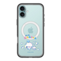 スリムプロテクションプレミアムケース with MagSafe［ ぷくぷくあわわちゃん - 仲良し ］