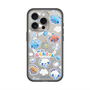 スリムプロテクションプレミアムケース with MagSafe［ ぷくぷくあわわちゃん - ステッカー ］