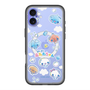 スリムプロテクションプレミアムケース with MagSafe［ ぷくぷくあわわちゃん - ステッカー ］