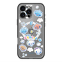 スリムプロテクションプレミアムケース with MagSafe［ ぷくぷくあわわちゃん - ステッカー ］