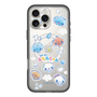 スリムプロテクションプレミアムケース with MagSafe［ ぷくぷくあわわちゃん - ステッカー ］