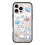 スリムプロテクションプレミアムケース with MagSafe［ ぷくぷくあわわちゃん - ステッカー ］