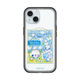 スリムプロテクションプレミアムケース with MagSafe［ ぷくぷくあわわちゃん - ランドリー ］