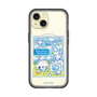スリムプロテクションプレミアムケース with MagSafe［ ぷくぷくあわわちゃん - ランドリー ］