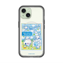 スリムプロテクションプレミアムケース with MagSafe［ ぷくぷくあわわちゃん - ランドリー ］