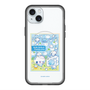 スリムプロテクションプレミアムケース with MagSafe［ ぷくぷくあわわちゃん - ランドリー ］