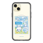 スリムプロテクションプレミアムケース with MagSafe［ ぷくぷくあわわちゃん - ランドリー ］