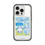 スリムプロテクションプレミアムケース with MagSafe［ ぷくぷくあわわちゃん - ランドリー ］