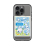 スリムプロテクションプレミアムケース with MagSafe［ ぷくぷくあわわちゃん - ランドリー ］