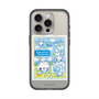 スリムプロテクションプレミアムケース with MagSafe［ ぷくぷくあわわちゃん - ランドリー ］